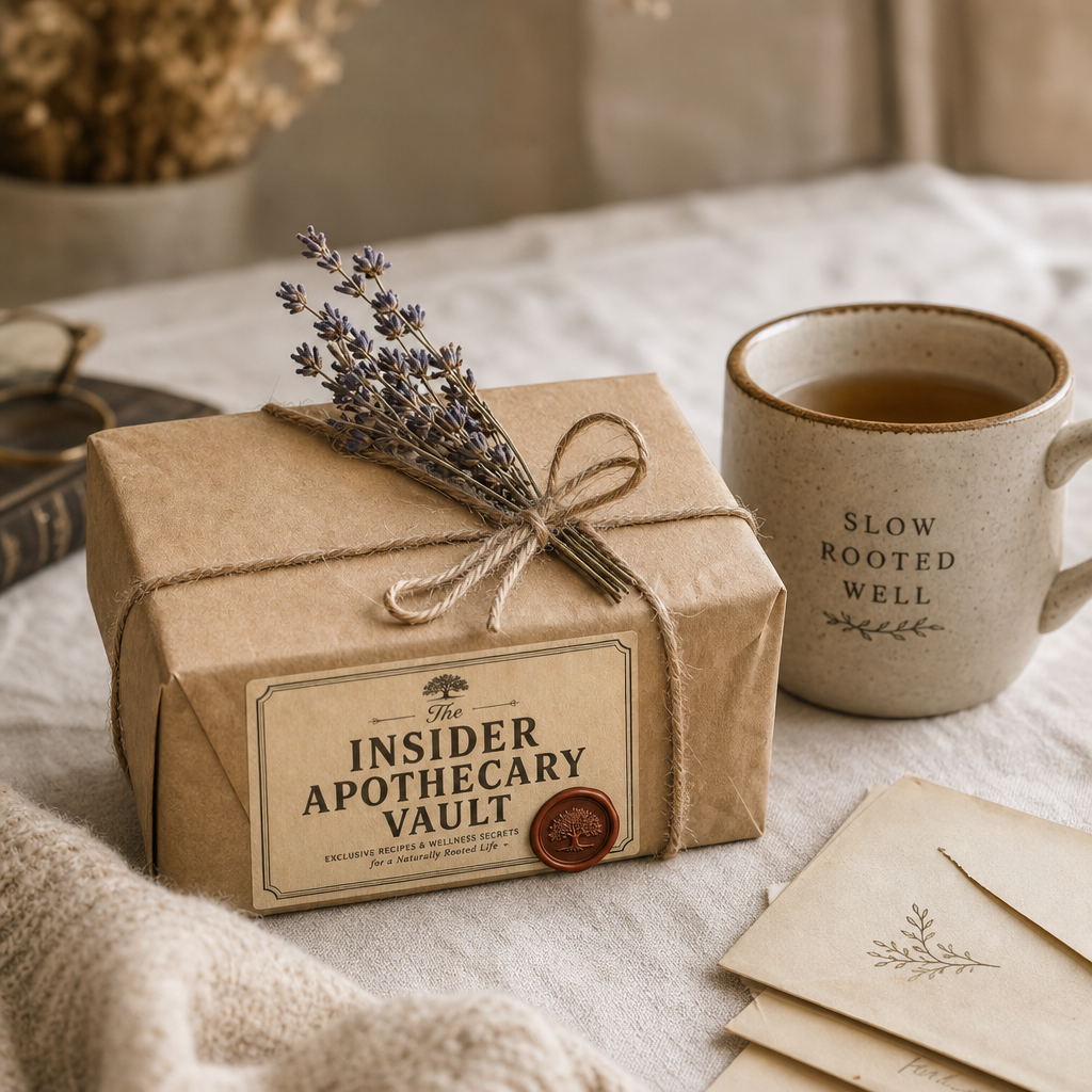 The Insider Apothecary Vault