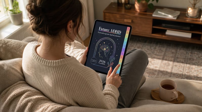 Open on the iPad you own