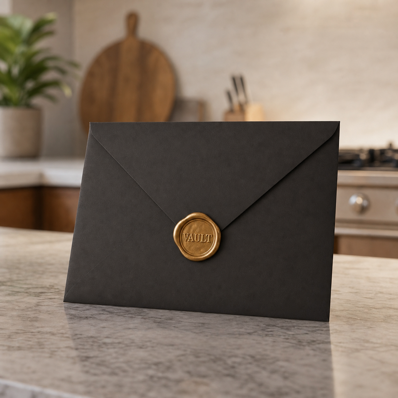 The Insider Vault