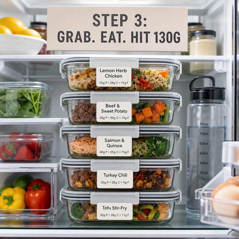 Grab. Eat. Hit 130g