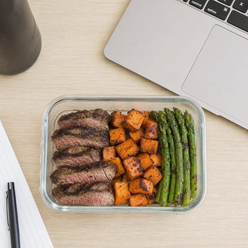 Lunch hit, 42g protein