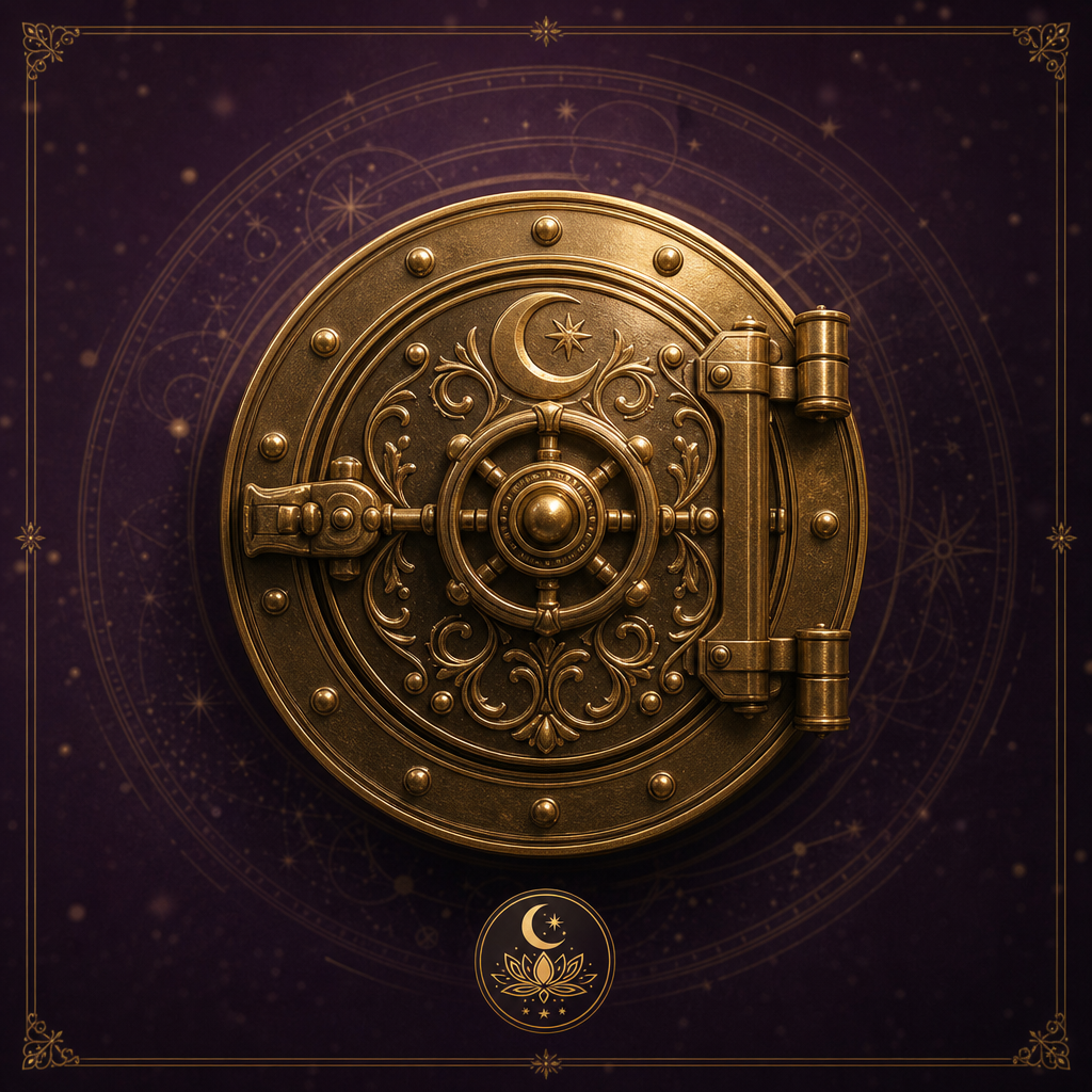 Hidden Founders' Vault